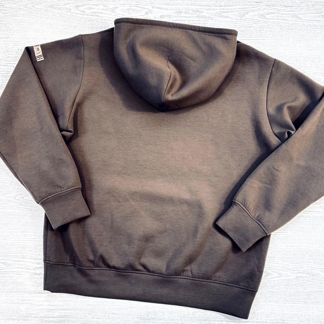 muta MARINE ムータ　ライトボンディング プルオーバー パーカー