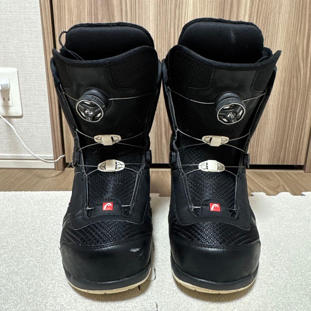 head スノーボードブーツ ブラック 26cm
