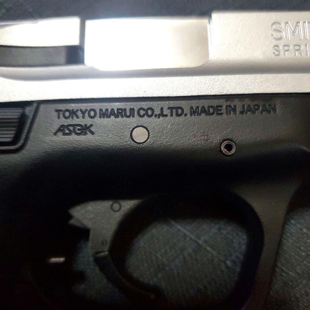 M&P9L PC PORTED ガスガン 井ノ上たきな 仕様 たきなの銃