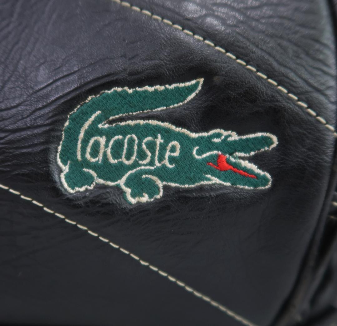 LACOSTE ラコステ ボストンバッグ ゴルフバッグ