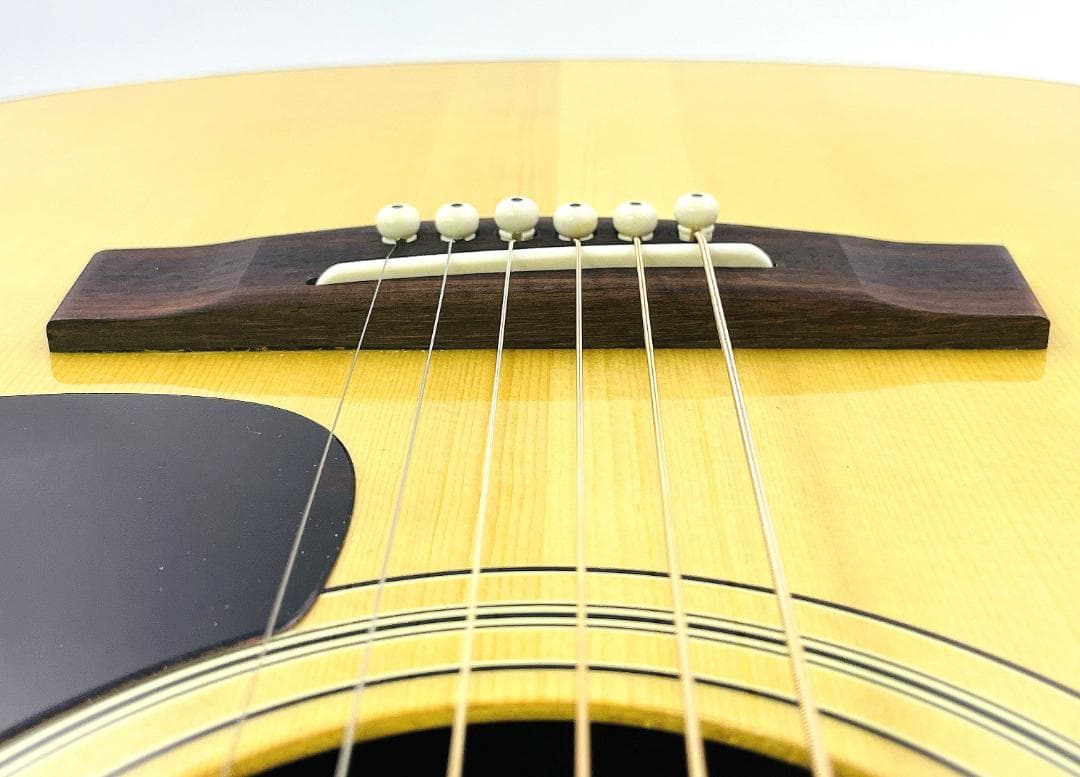 YAMAHA FG-152 トリプル・オー 前期オレンジラベル【整備品】