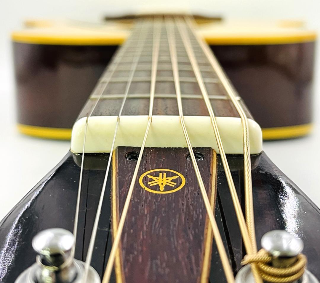 YAMAHA FG-152 トリプル・オー 前期オレンジラベル【整備品】