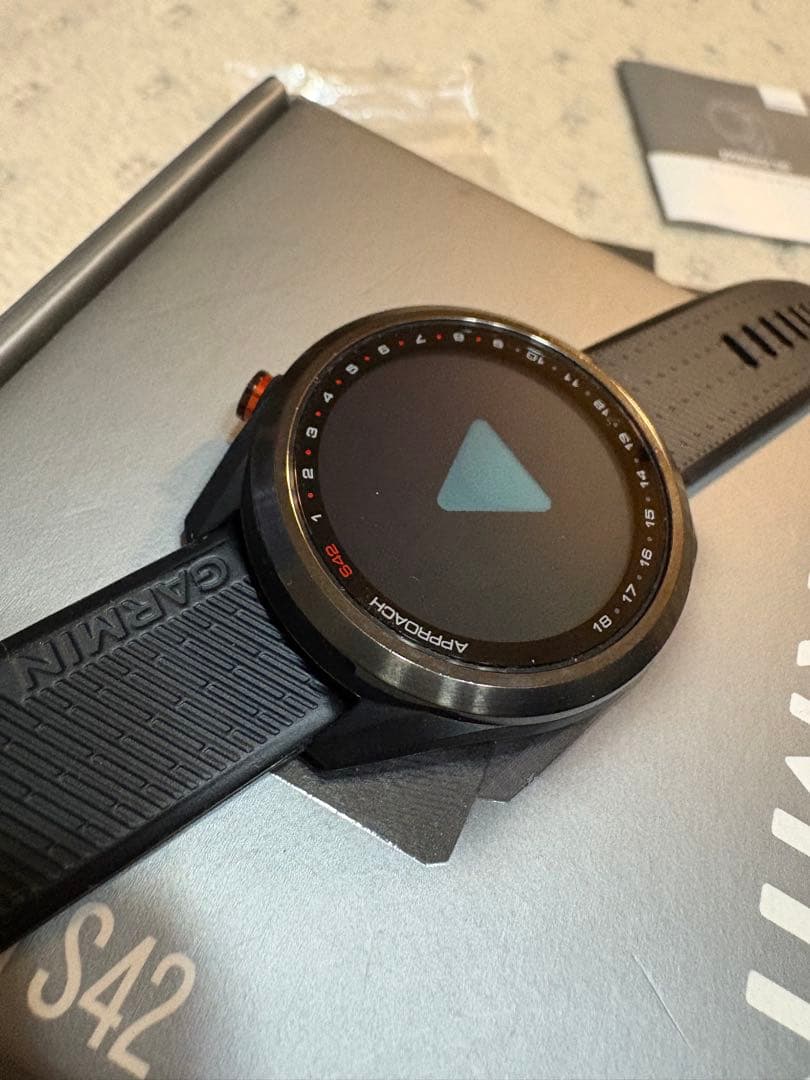 ガーミン　APPROACH S42 アプローチ