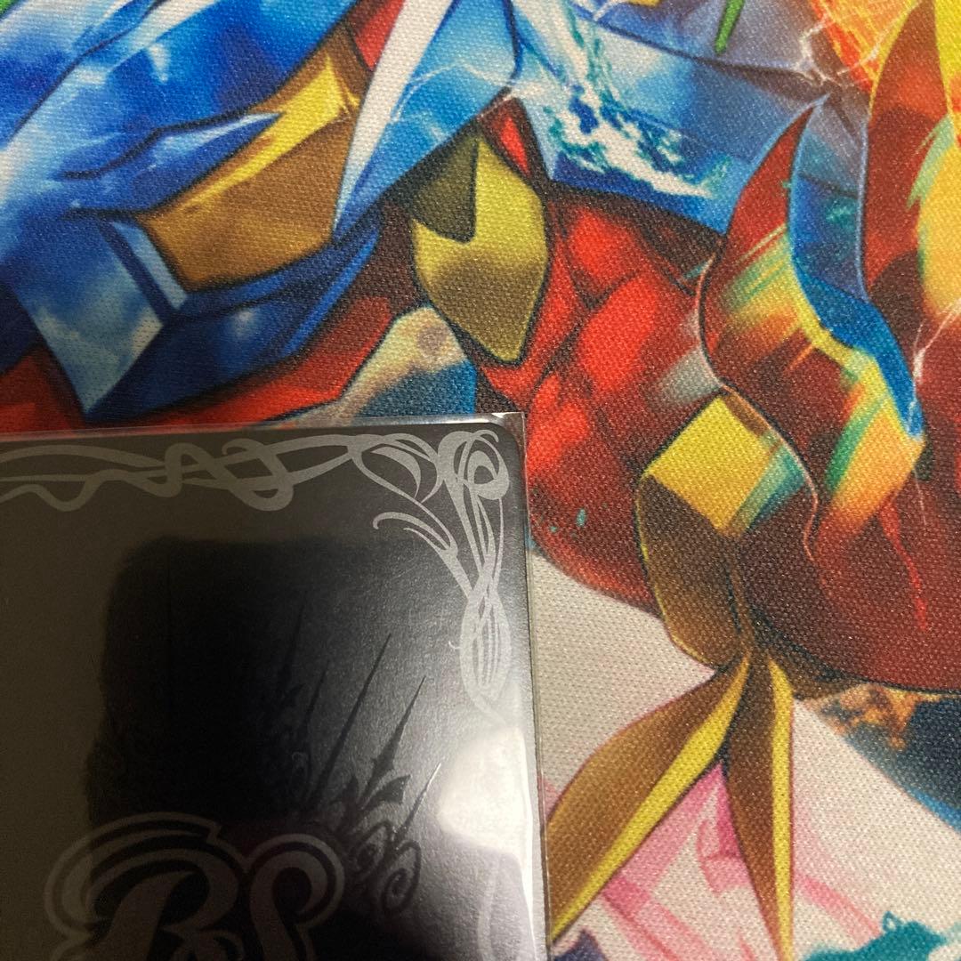 反逆の翼ハルマキス シークレット