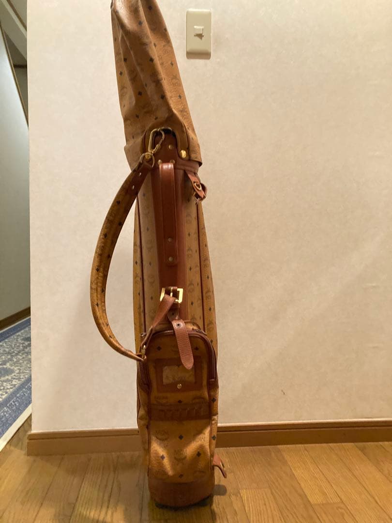ベージュ ゴルフバッグ・キャディバッグ