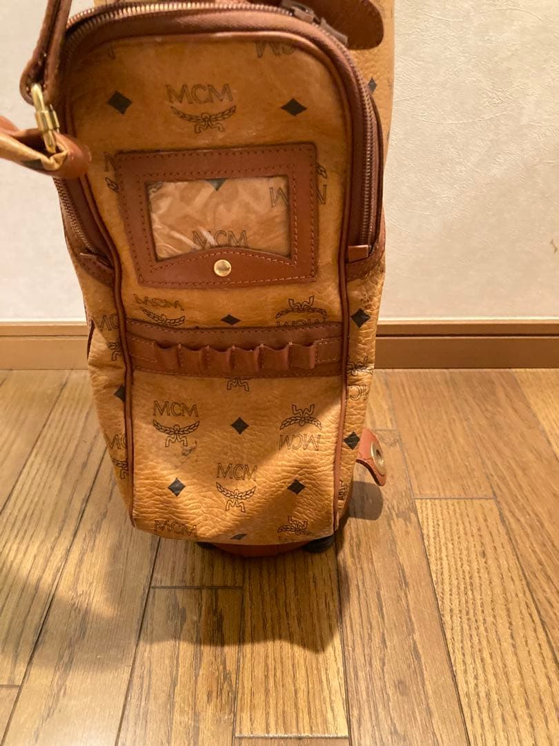 ベージュ ゴルフバッグ・キャディバッグ