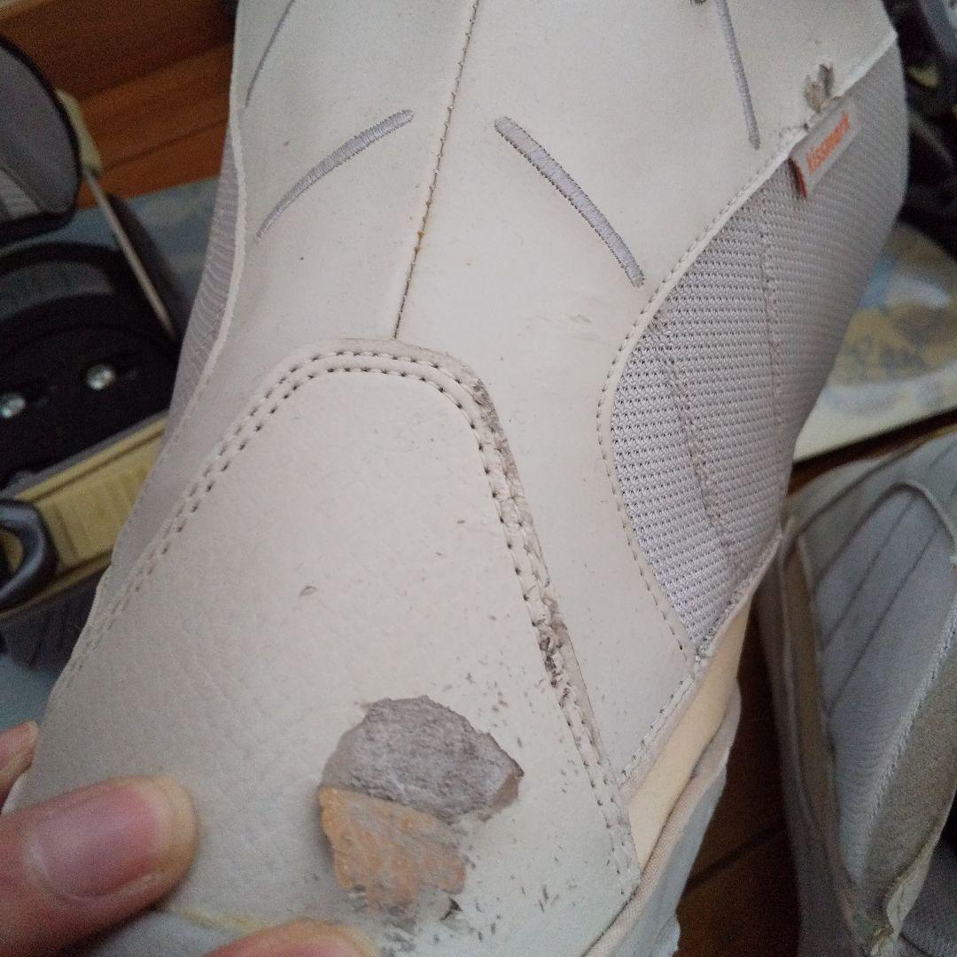 レディーススノーボード&スノーブーツセットmorrow