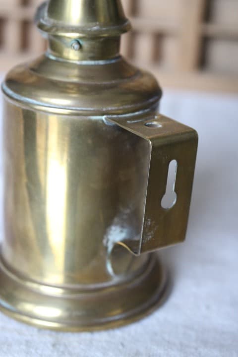 フランスアンティーク ピジョンランプ LAMPE-PIGEON