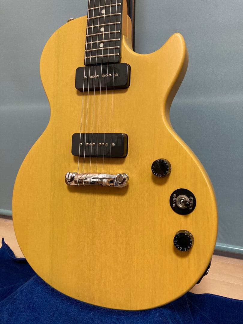 Epiphone レスポール　スペシャル　リミテッドエディション　調整済み