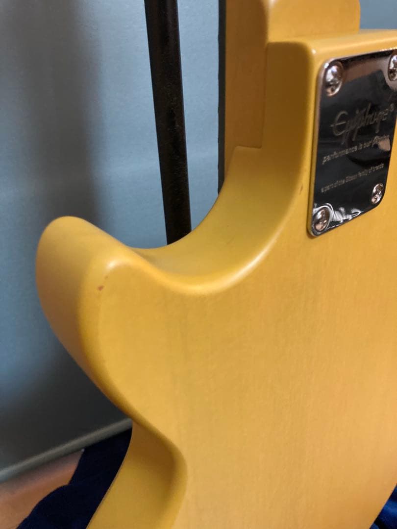 Epiphone レスポール　スペシャル　リミテッドエディション　調整済み