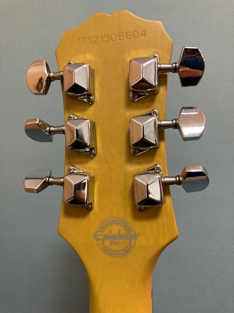 Epiphone レスポール　スペシャル　リミテッドエディション　調整済み