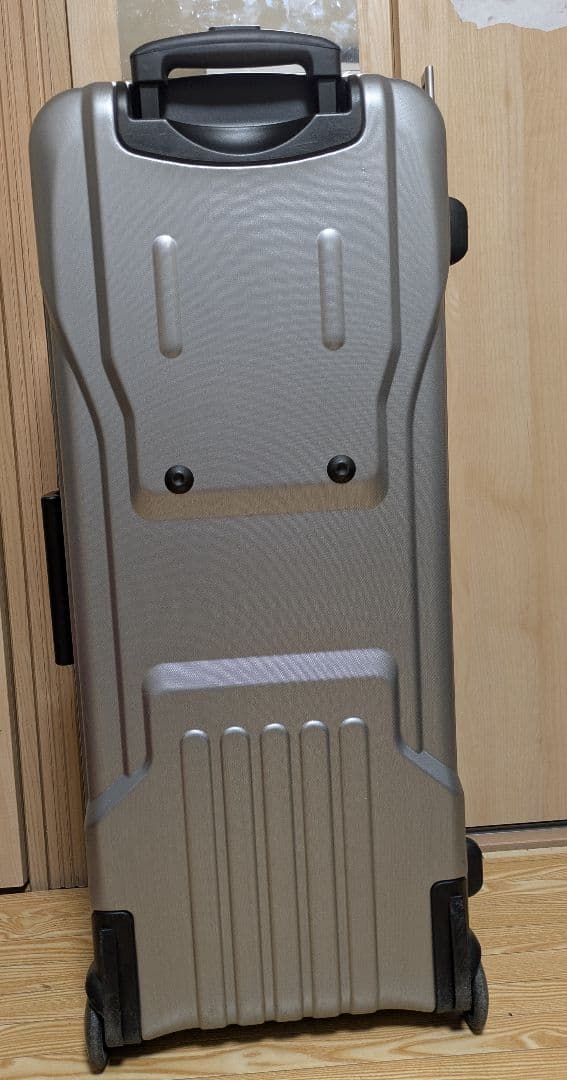 て*む様 PROTEX FP-80 キャリーケース 70L