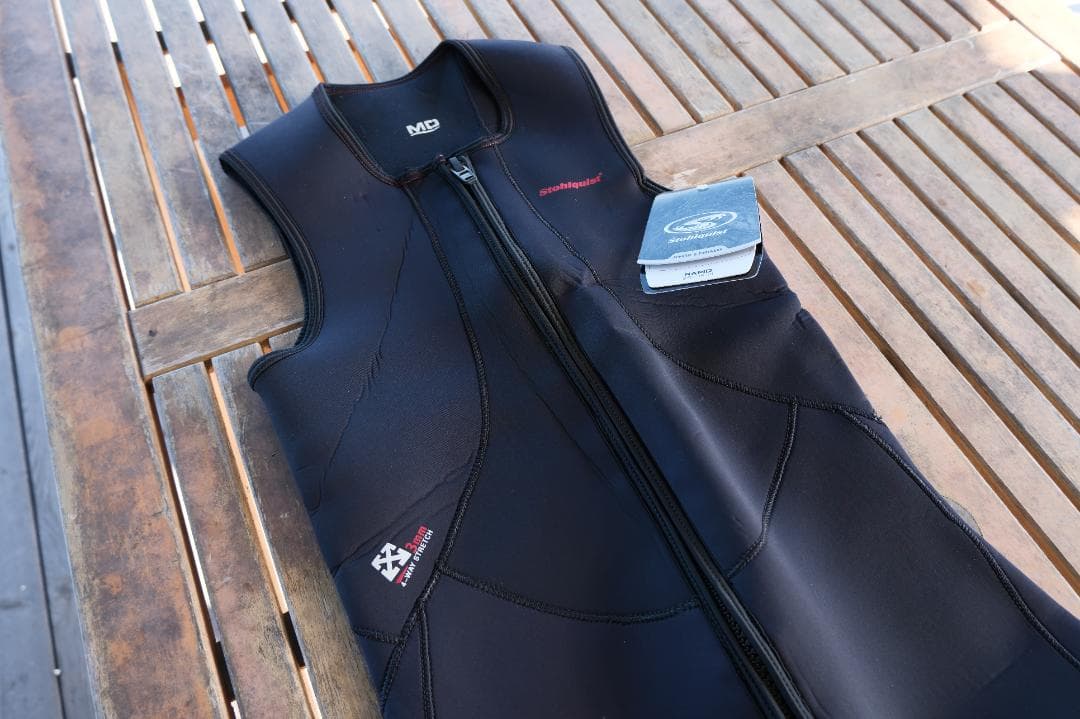 Stohlquist Rapid Super Stretch ロングジョン MD