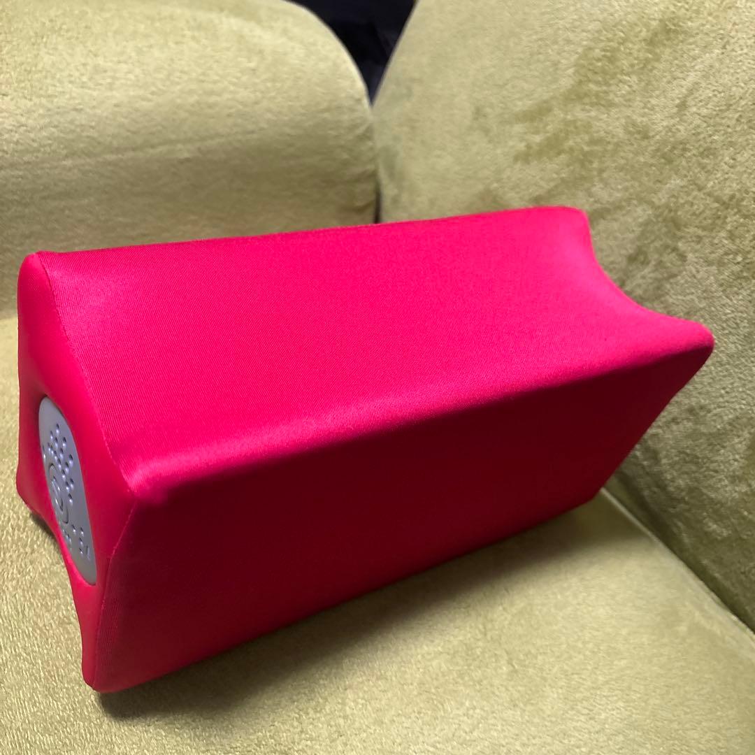 ジェットスリムボディMAX レッド