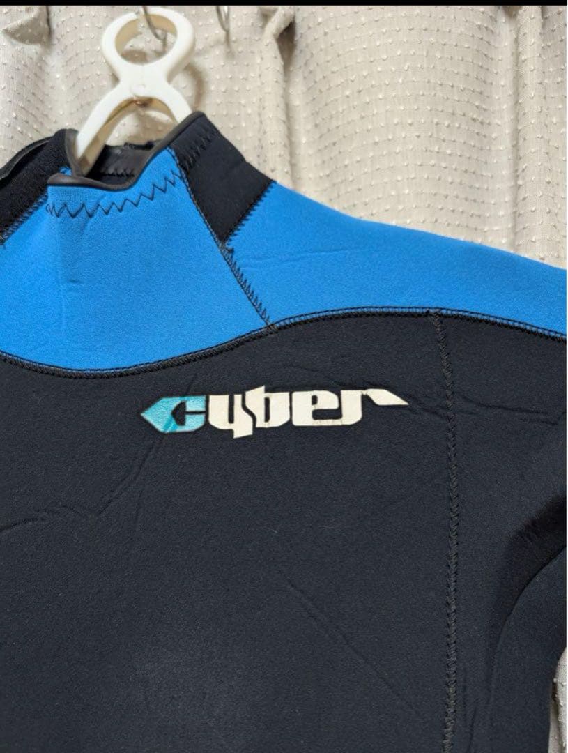 CYBER(サイバー) 3×2mm フルスーツ メンズLサイズ相当(オーダー品)