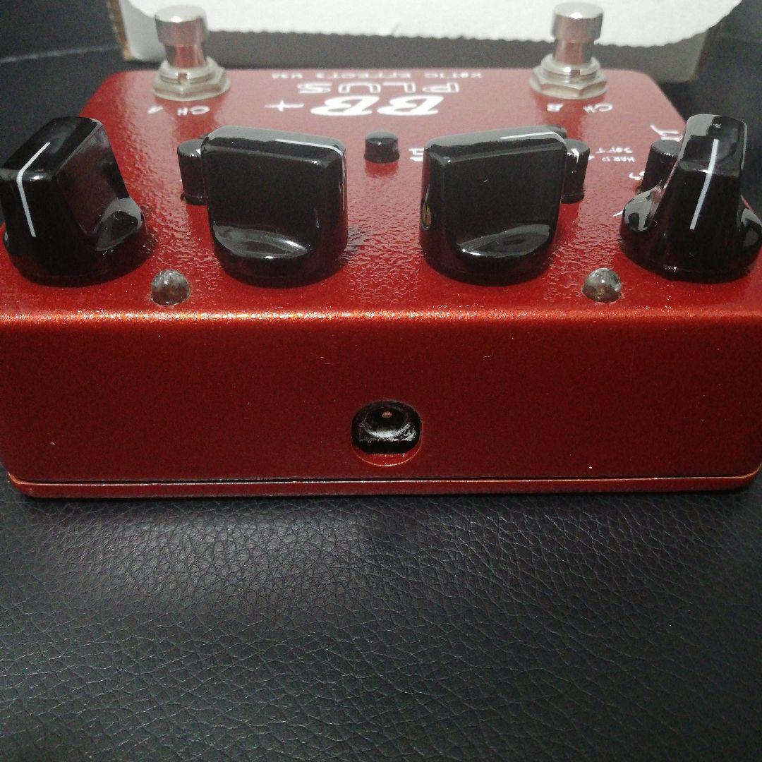 ギター XOTIC BB PLUS