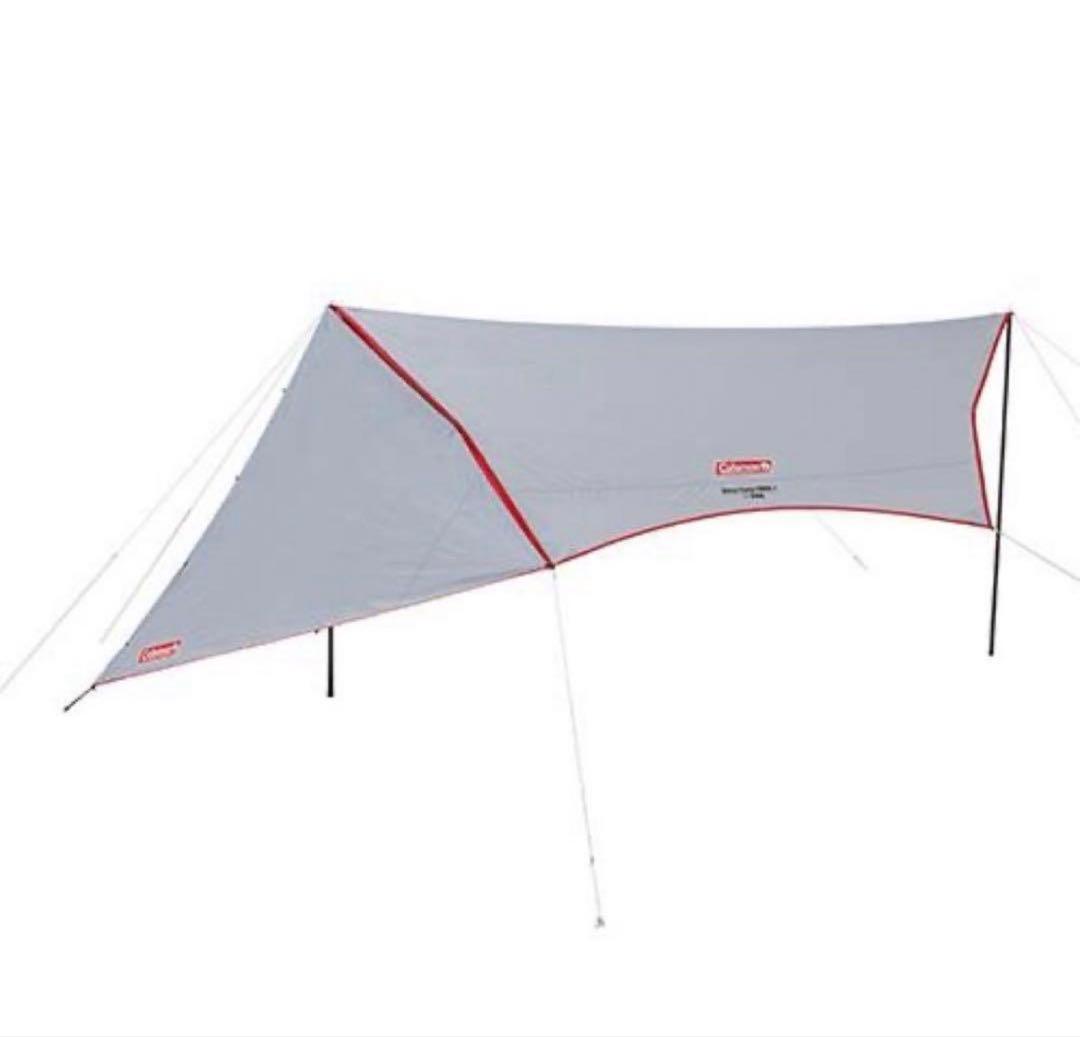 Coleman HEXA TARP/MDX+ グレー　タープ