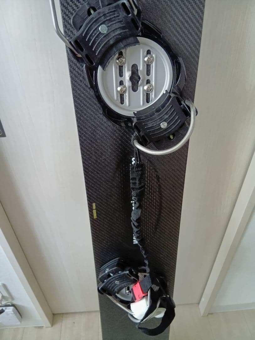 oxess オクセス　rg174 カーボン　ビンディング　ソールカバー付き