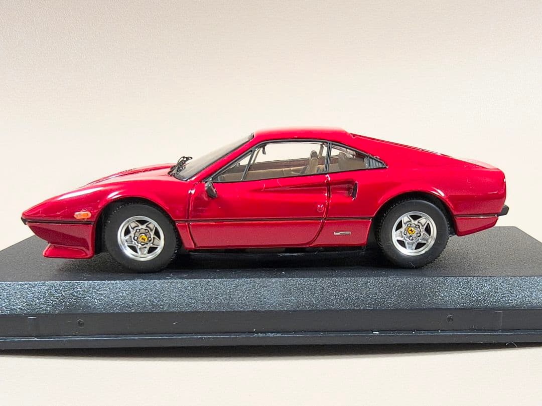 【SALL】 Ferrari 308 GTB QV BEST MODE 1/43