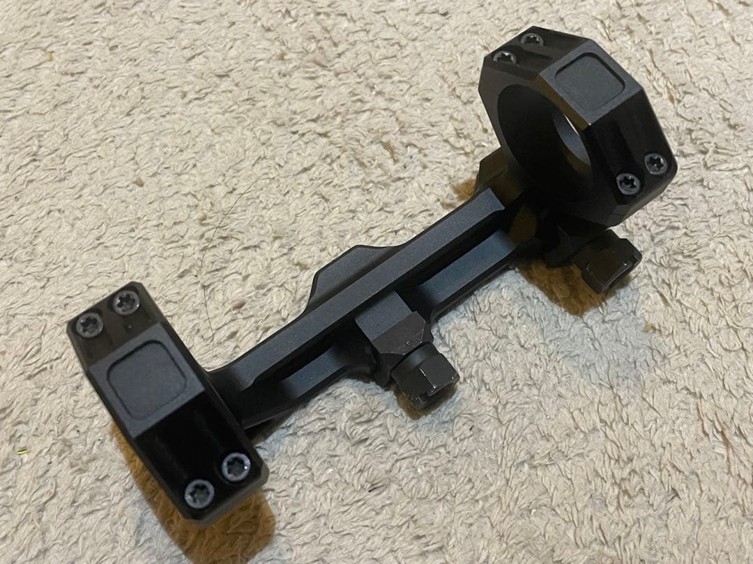 実物　SIG SAUER 非売品　ALPHA3 マウントレール