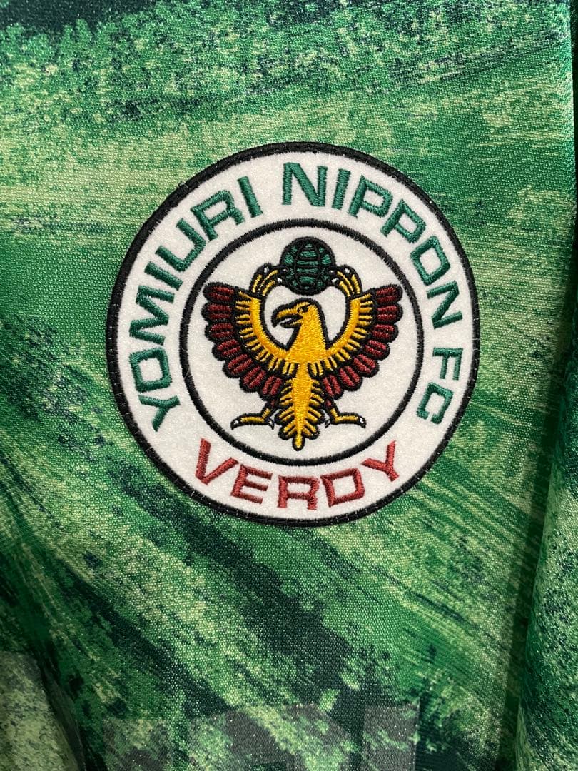 読売ヴェルディ川崎 ユニフォーム 93-94