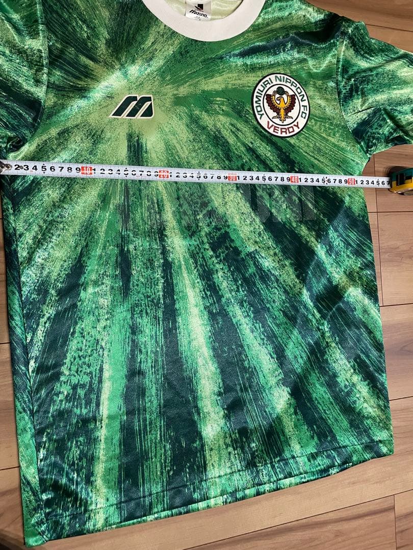 読売ヴェルディ川崎 ユニフォーム 93-94