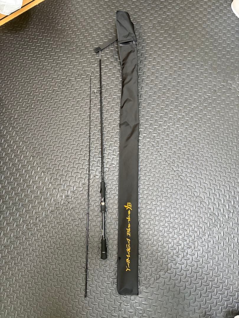 ヤマガブランクス　カリスタ　76ML/TZ