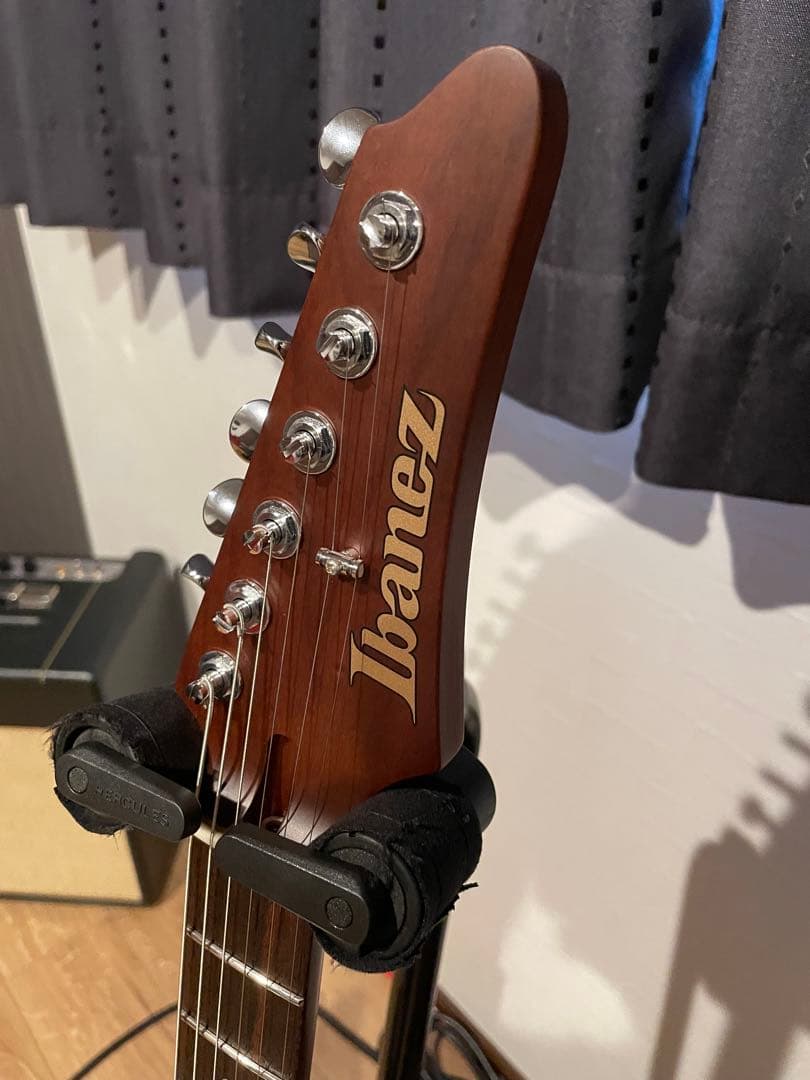 Ibanez AZ2203N BK 超美品