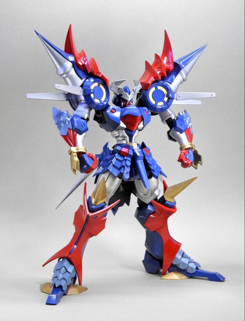 HG ダイゼンガー 全塗装 / プラモデル 完成品 1