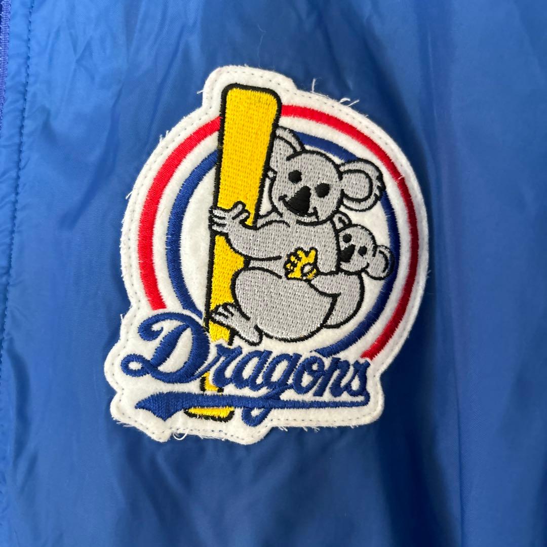 中日ドラゴンズ　ウィンドブレーカー