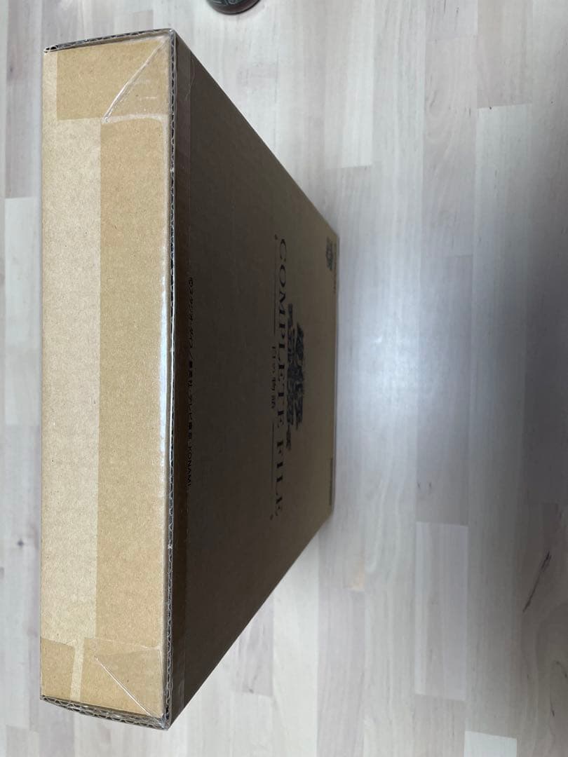 遊戯王OCG COMPLETE FILE 25周年記念 白の物語