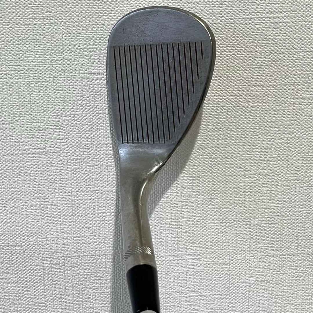 ★日本未発売★ ボーケイ SM10 ノーメッキ 60度 14度Kバウンス