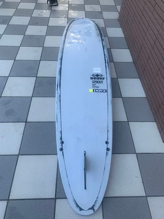 CONNECT JOURNEY 9’2”ハイパフォーマンス オールラウンド