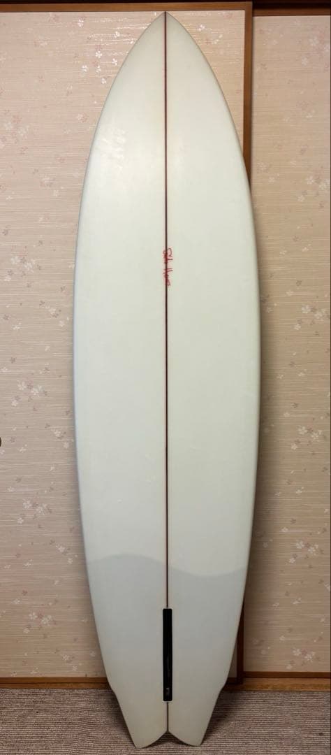 【超希少】ガトヘロイAnti Single 6.6ft