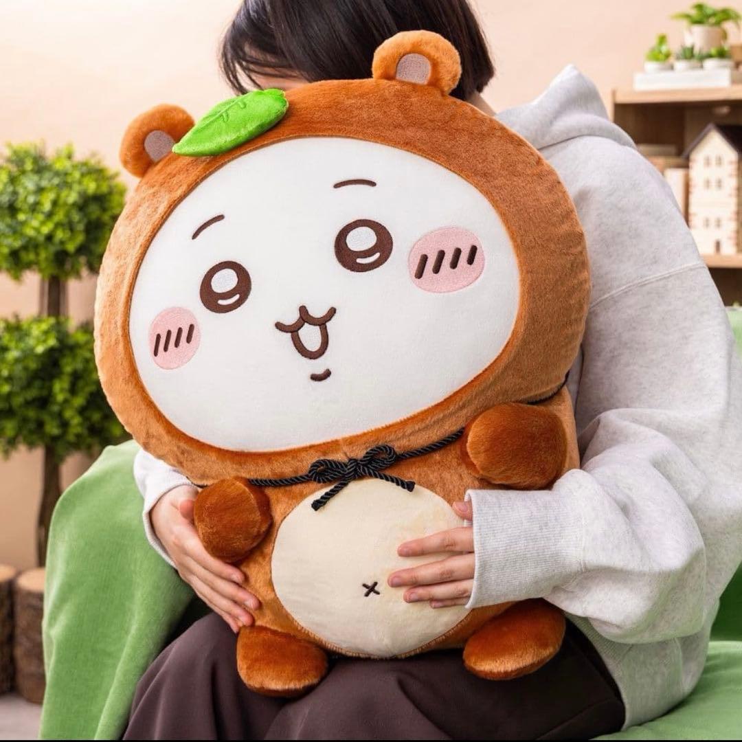 ちいかわ たぬきだもんくじ A賞 ちいかわ