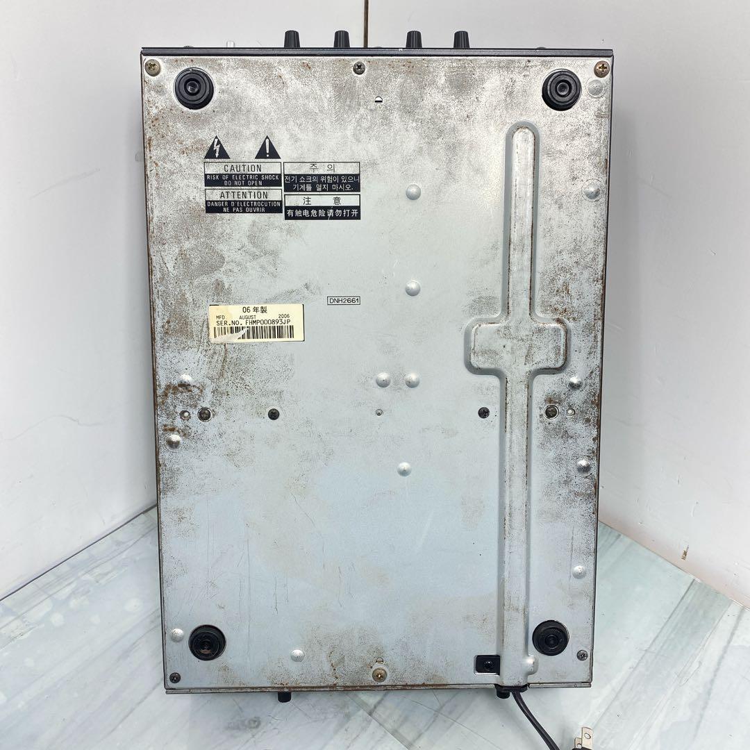 PIONEER パイオニア　DJM-909 DJミキサー