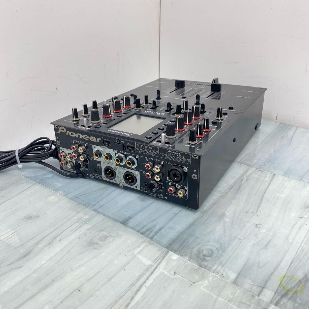 PIONEER パイオニア　DJM-909 DJミキサー