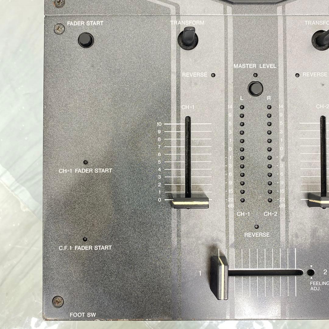 PIONEER パイオニア　DJM-909 DJミキサー