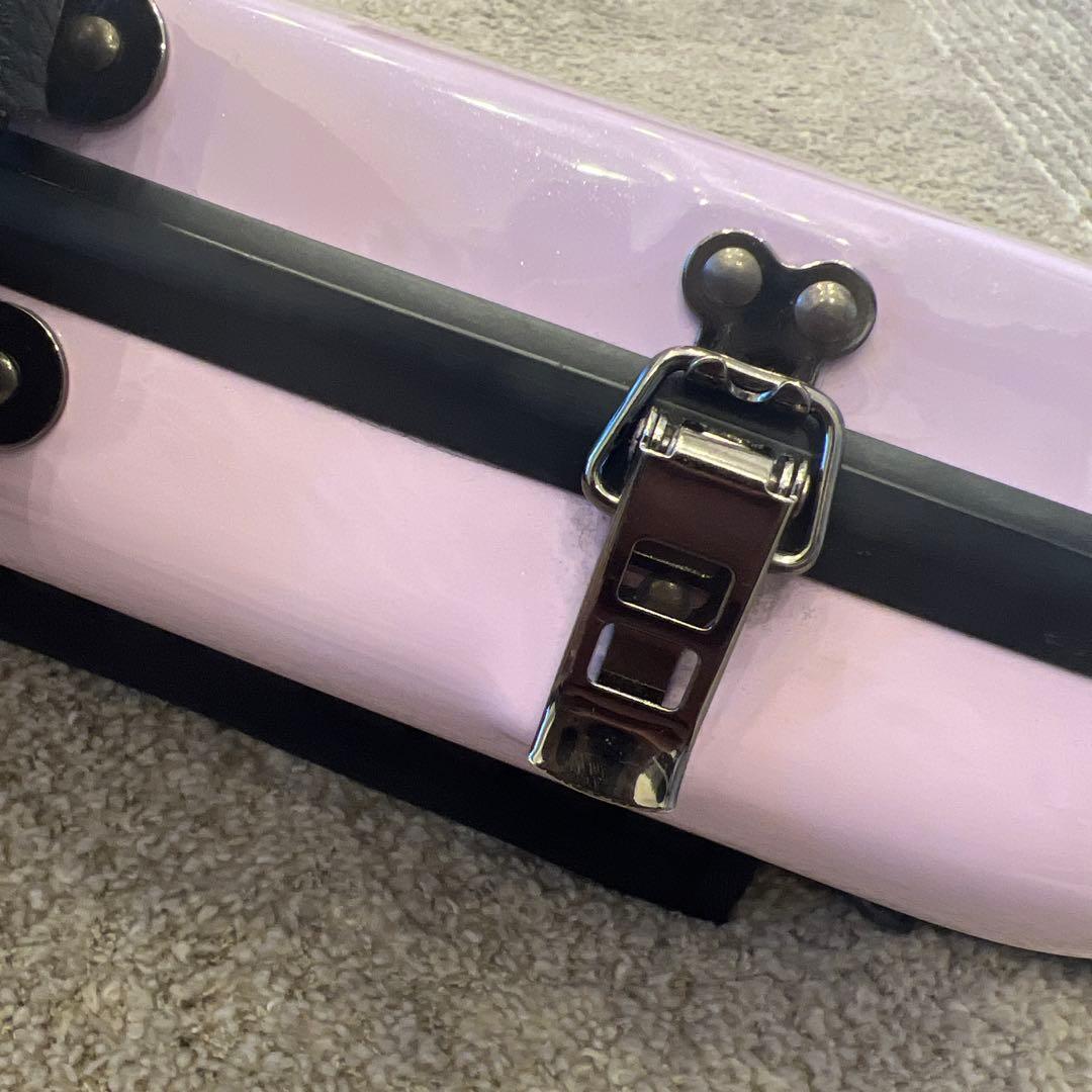 C.Cシャイニートランペットケース