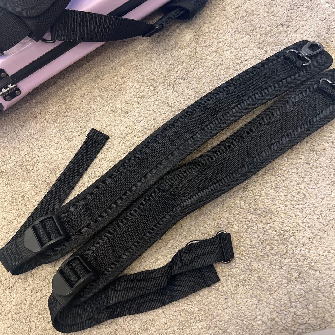 C.Cシャイニートランペットケース