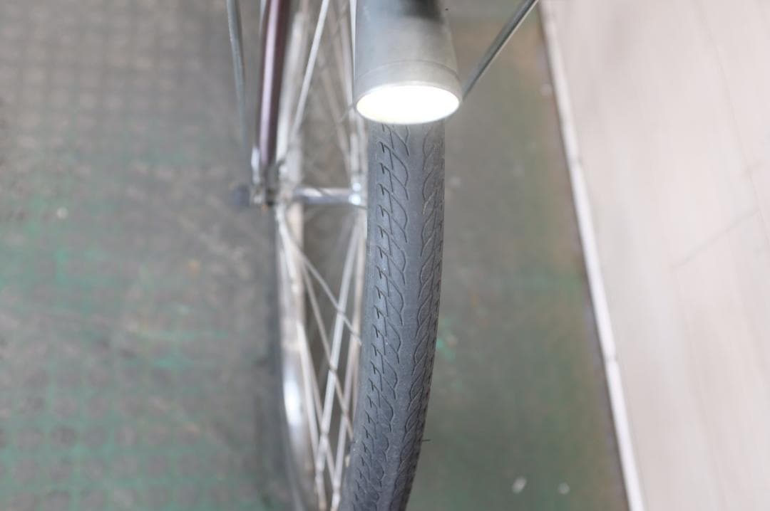 電動自転車 ヤマハPAS Natura　24インチ　3段　6.2Ah