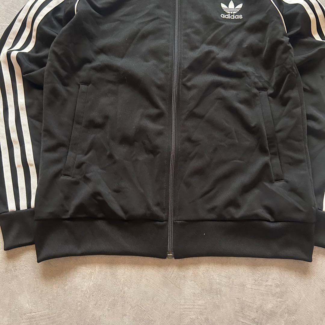 ウォーキング・ランニングウェア adidas grunge set-up track jacket pants