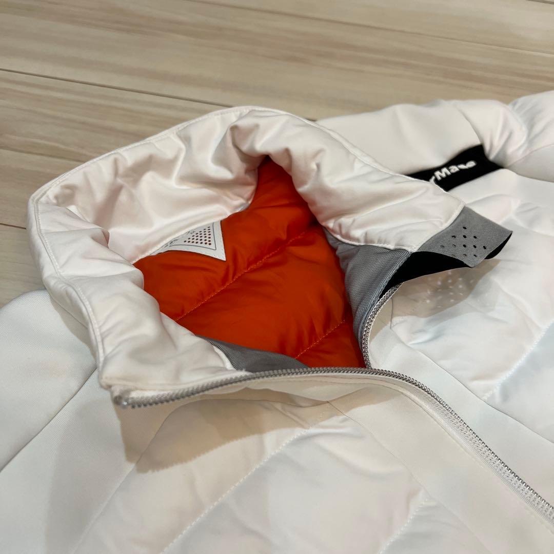 美品　半額以下　ハイブリッド　プレイダウン　サイズM スーパーストレッチ