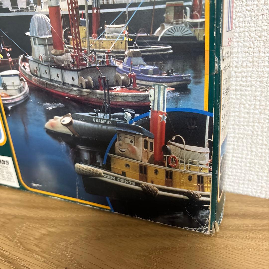 希少　がんばれタッグス　レトロ　ボードゲーム