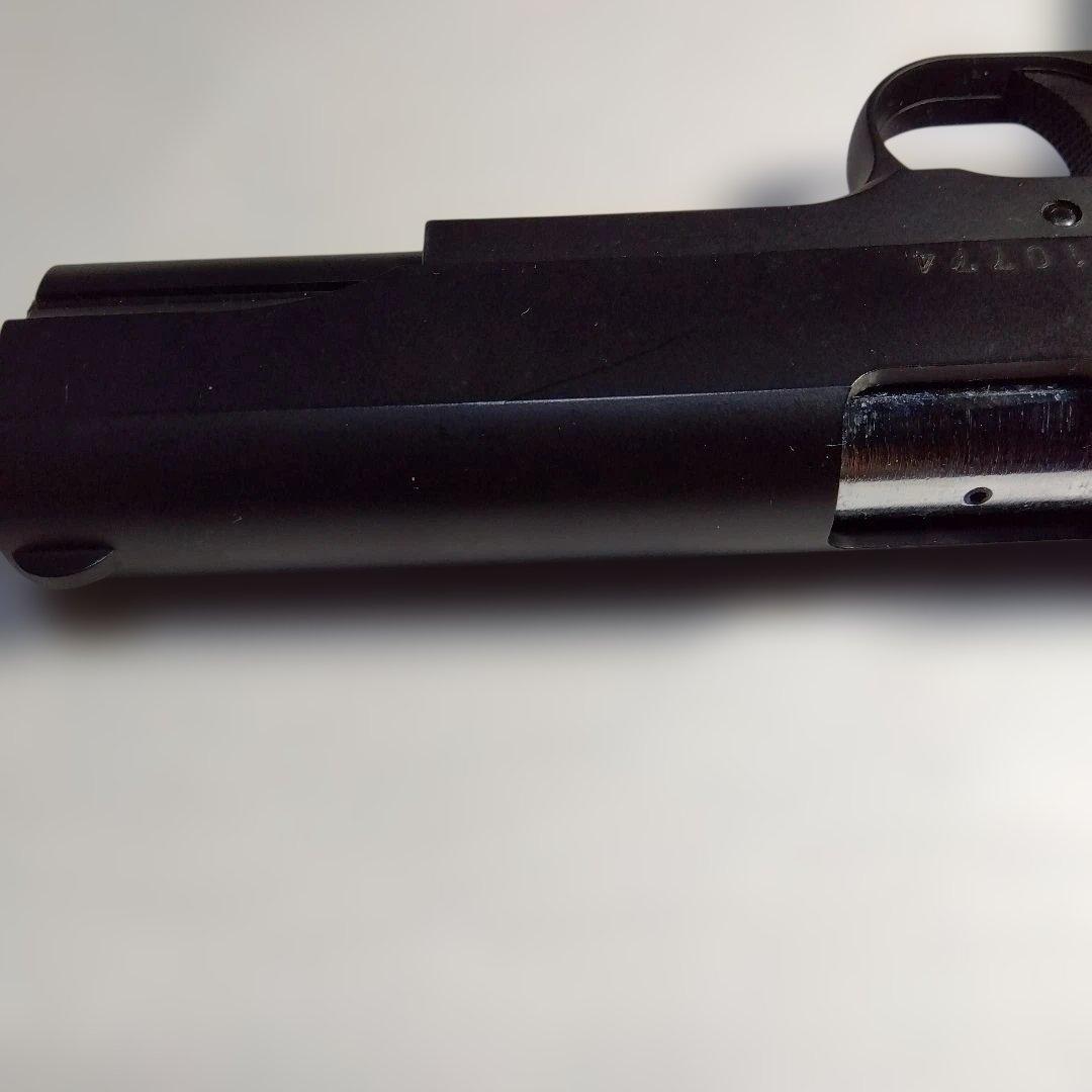 ASGK ガバメントモデル　COLT MADE IN JAPAN 1991