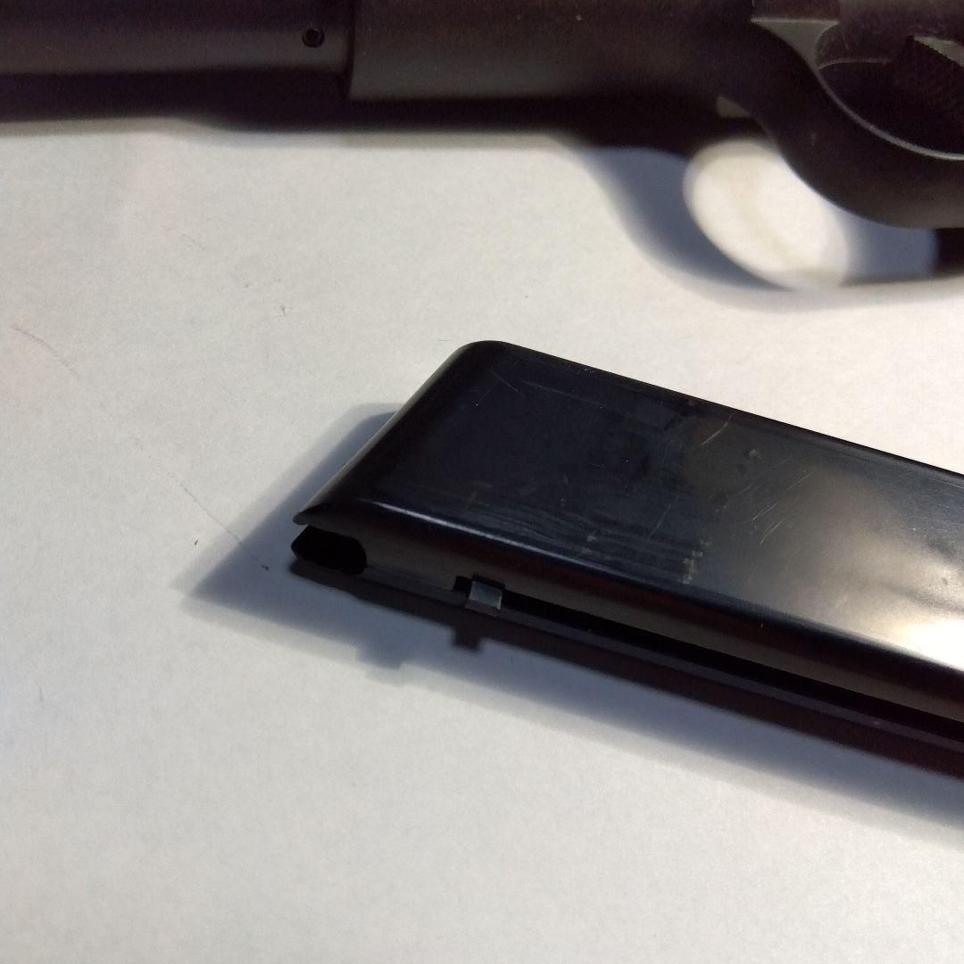 ASGK ガバメントモデル　COLT MADE IN JAPAN 1991