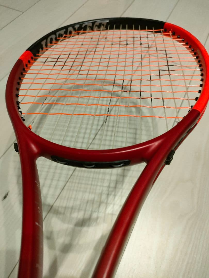 DUNLOP CX200 LS(ダンロップ) 98インチ 290g G1