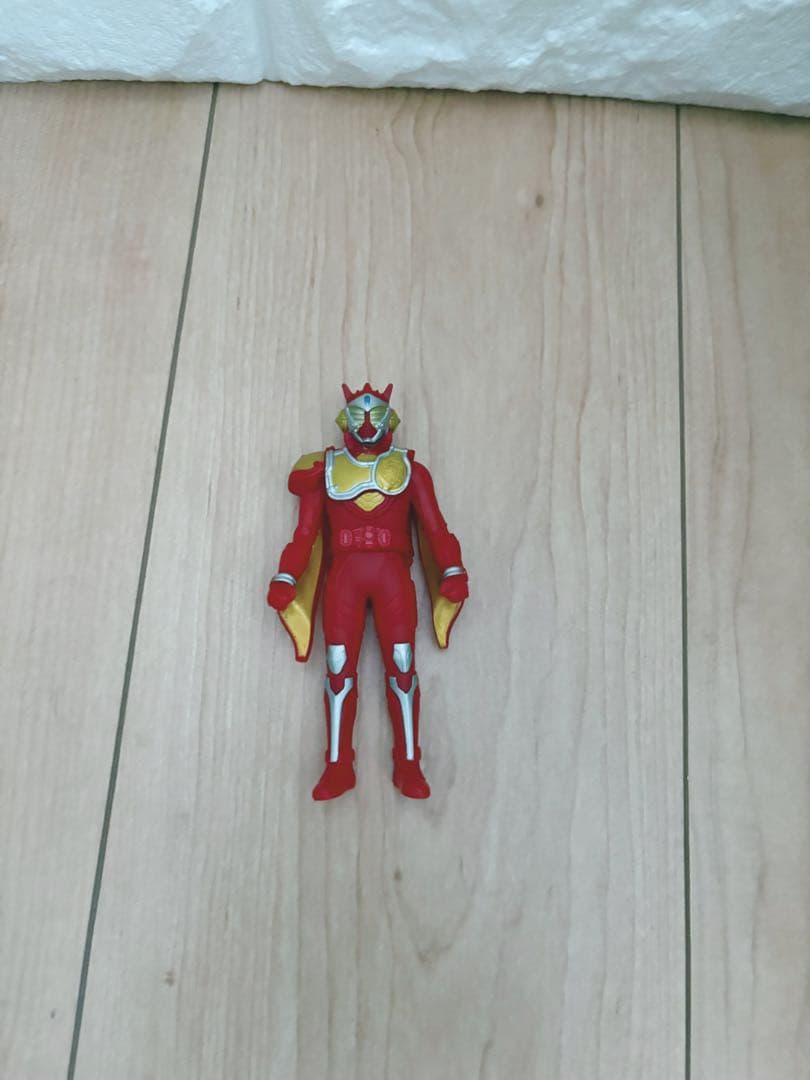 仮面ライダー ソフビ等 まとめ売り