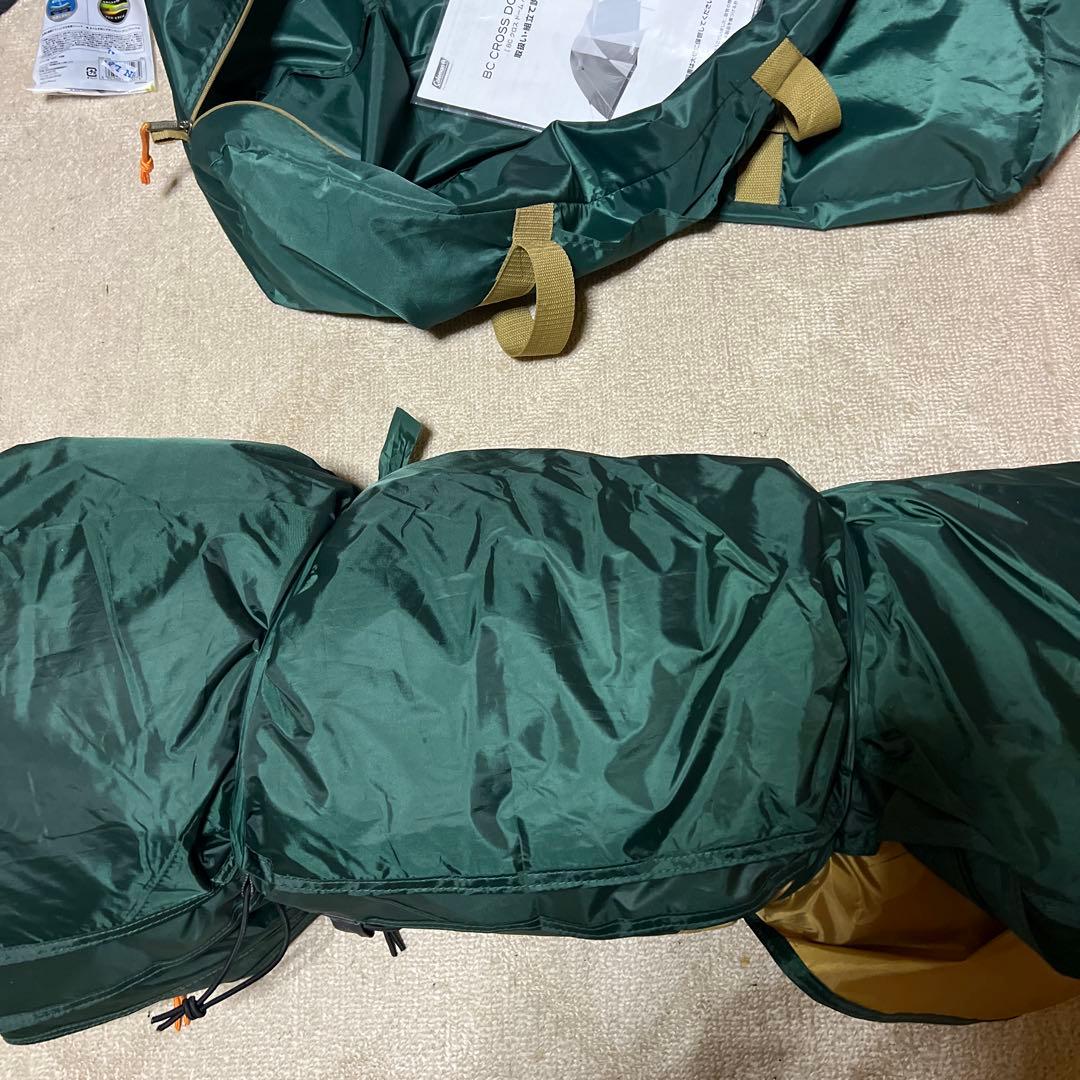 コールマンBCクロスドーム270