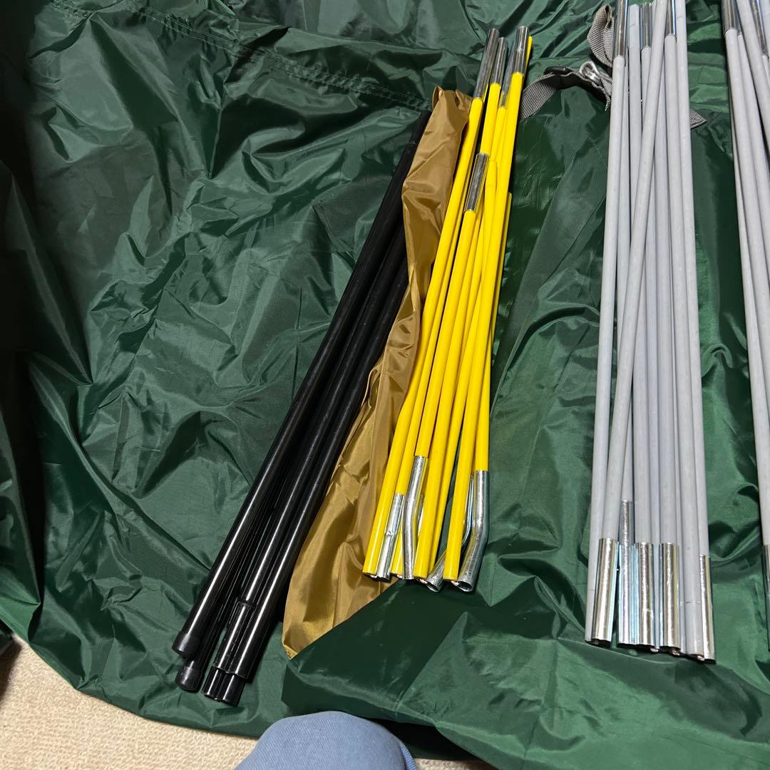 コールマンBCクロスドーム270